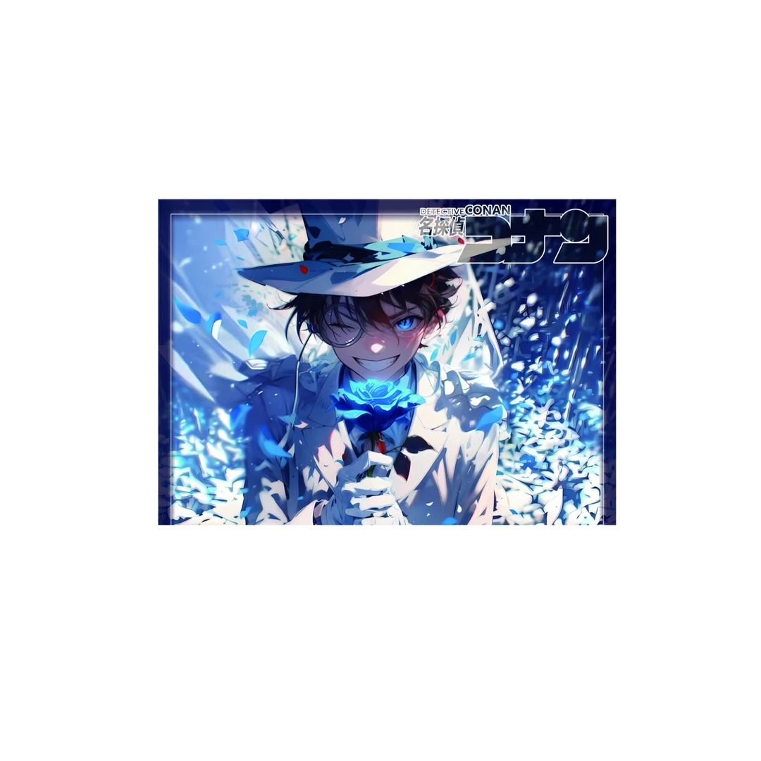 【皮皮】AIYA文创柯南色纸二弹—柯梦奇遇