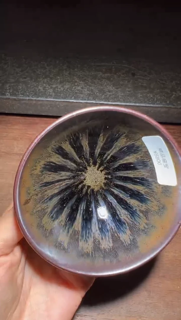 【闪购商品】茶盏廖成义精品盏65