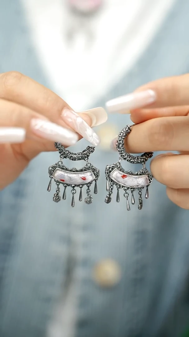 织绣110黔东南苗族刺绣