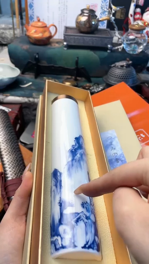 【闪购商品】瓷片xiang晓魏甄宝阁品质保证