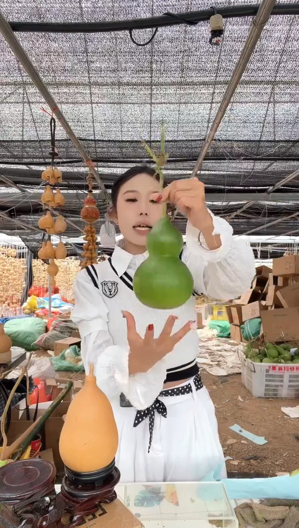 624天然葫芦摆件 一物一拍龙头不保售后