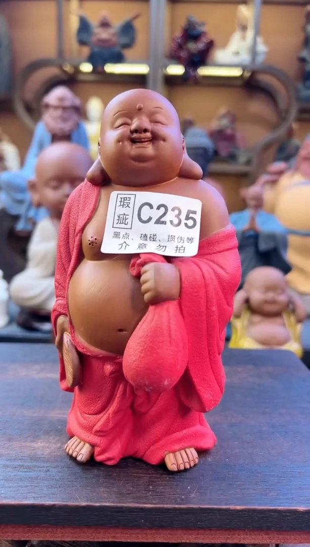 紫砂茶宠紫砂茶宠摆件