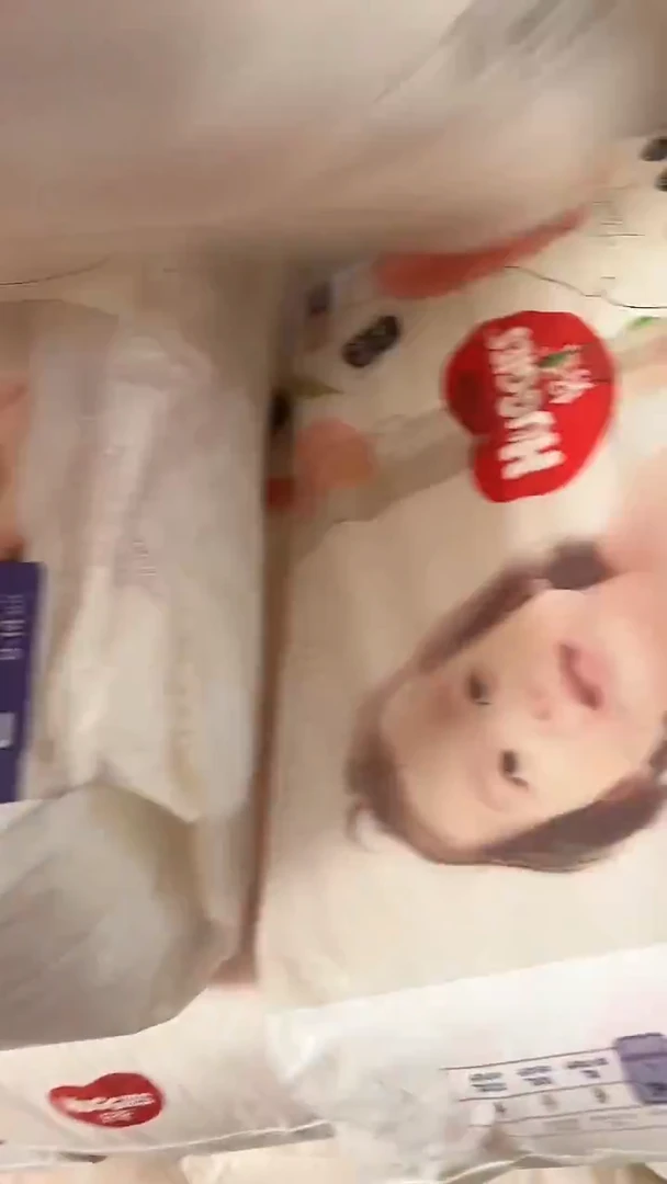 小桃裤拉拉裤L84破损包