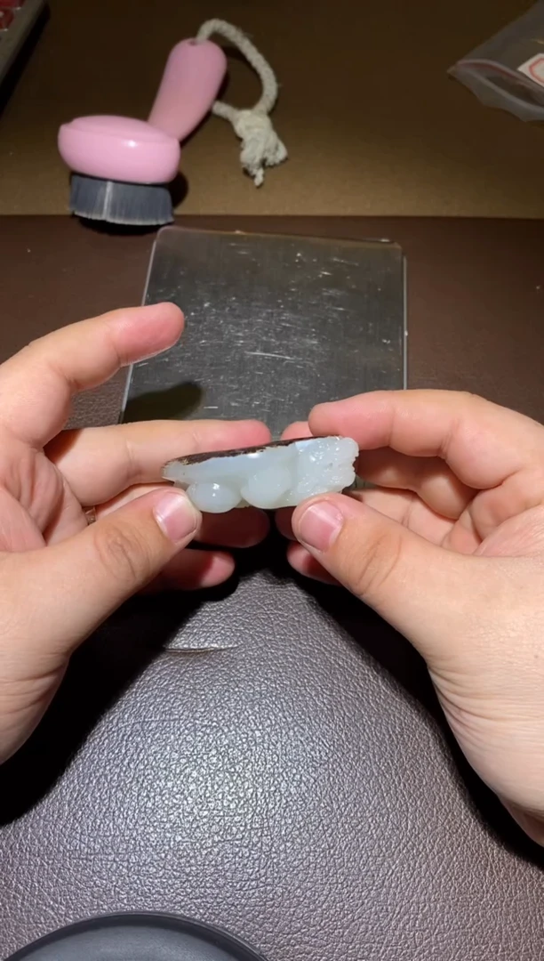 【闪购商品】和田玉把件未镶嵌