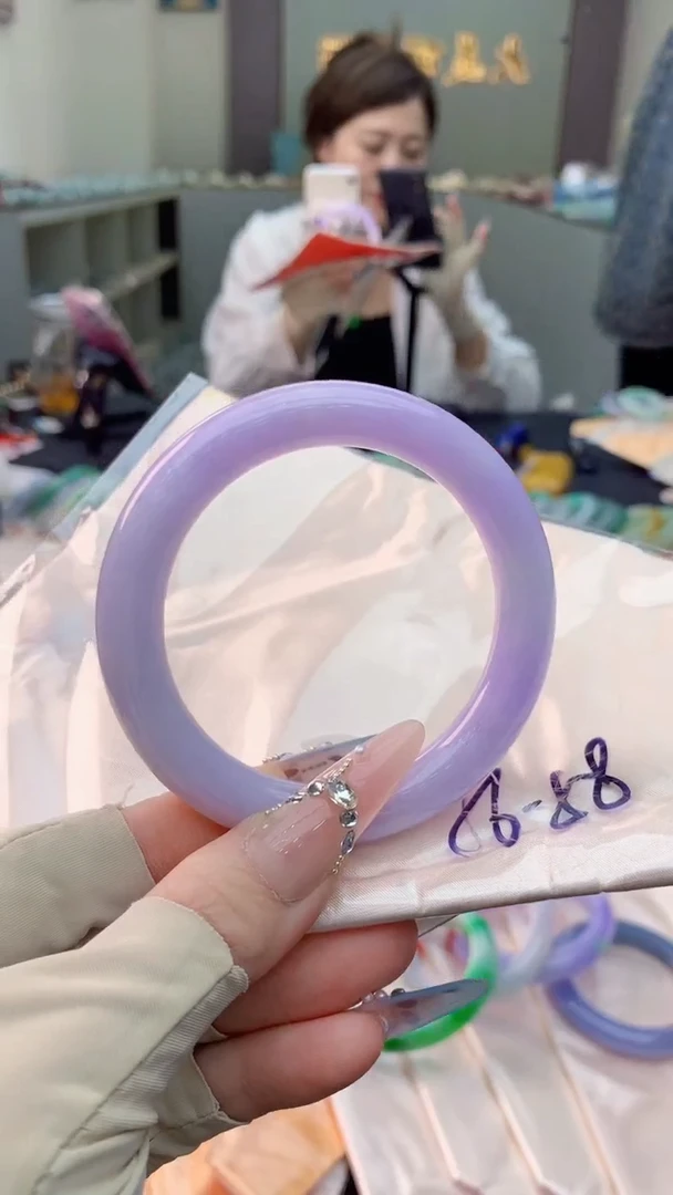 未镶嵌手镯翡翠0030851608