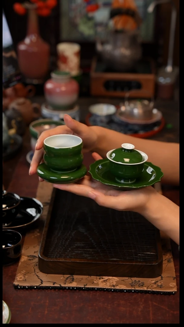 四件套 景德镇陶瓷福利款