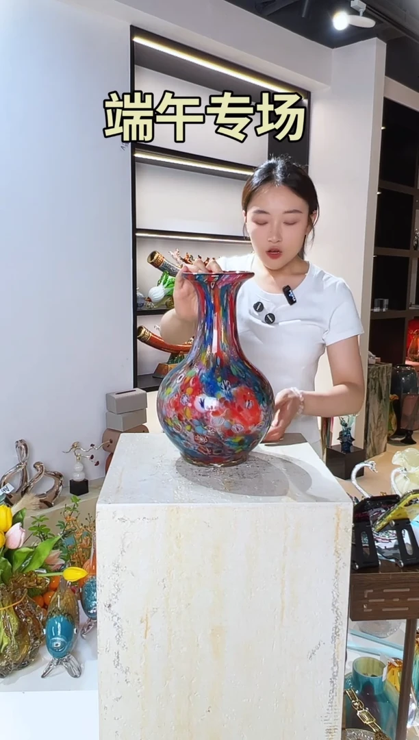 琉璃红色万彩清仓A72