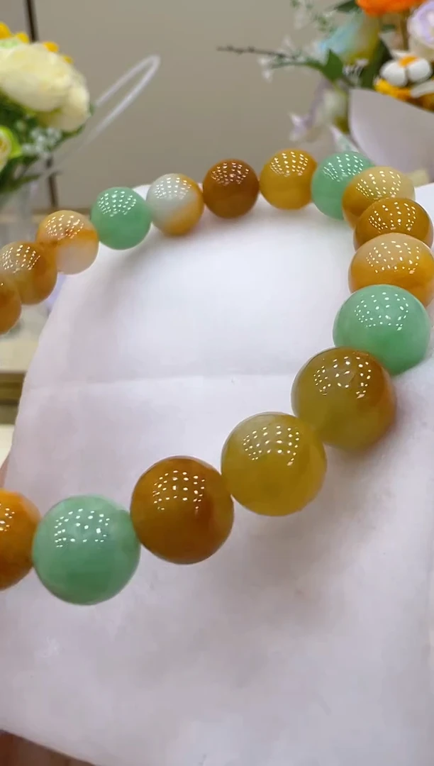 未镶嵌手串翡翠多样性团购发一件