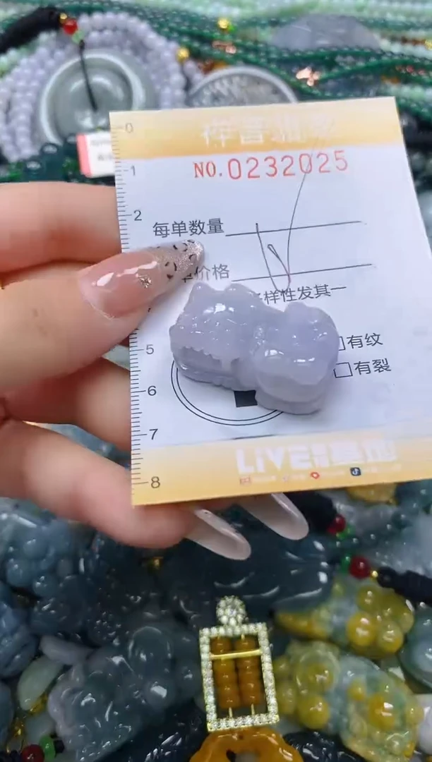 颈饰未镶嵌翡翠闪购0232025
