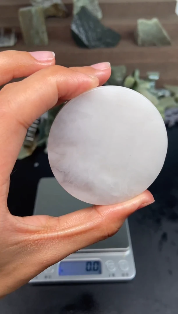 未镶嵌和田玉挂件9