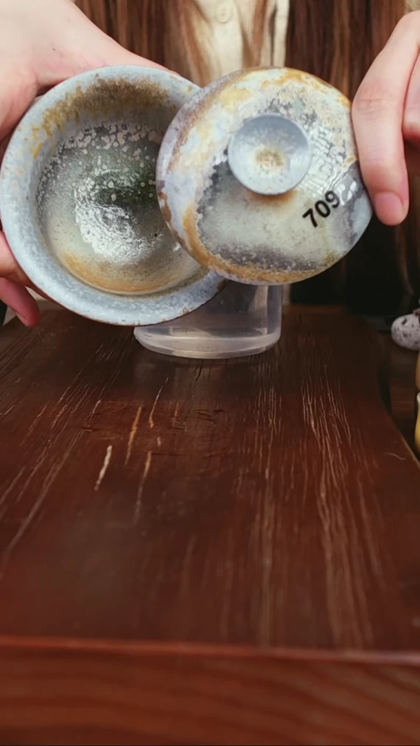709木鱼炻纯手工茶器T