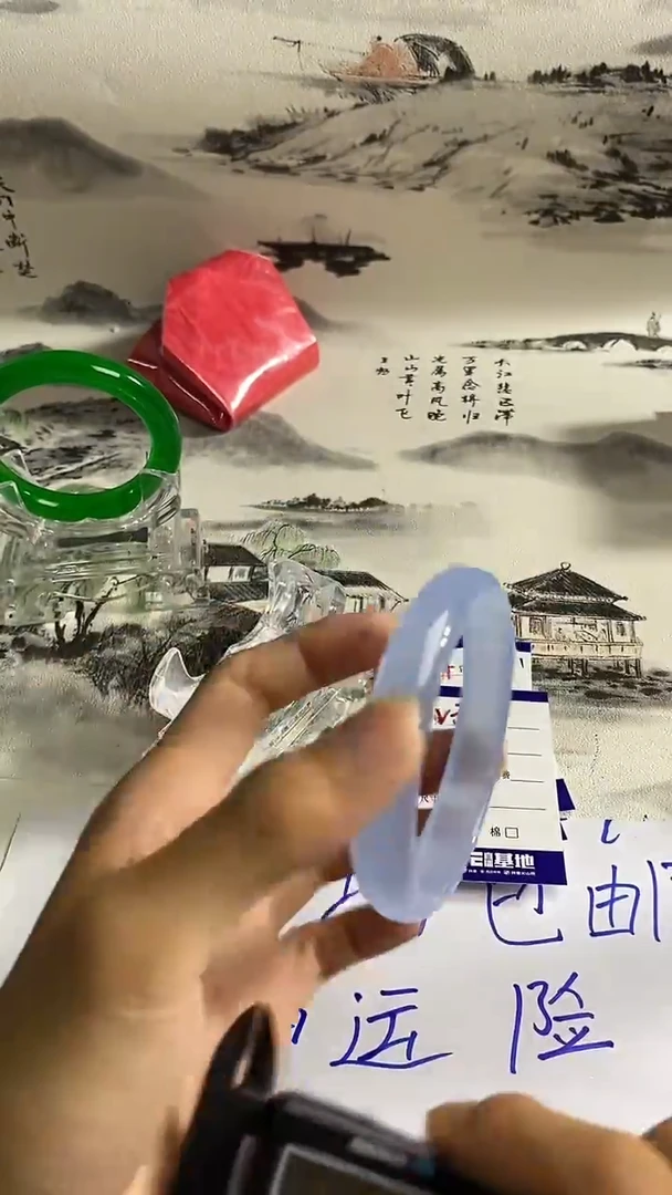 无非金属东方雅韵美镯 百搭 V33