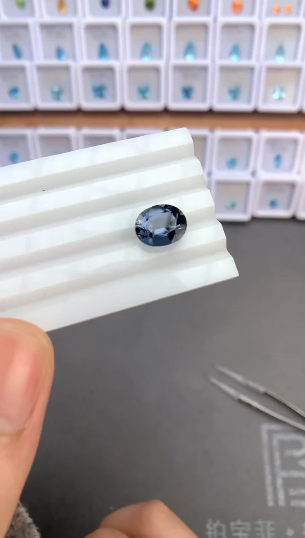 未镶嵌裸石定制碧玺3.0ct