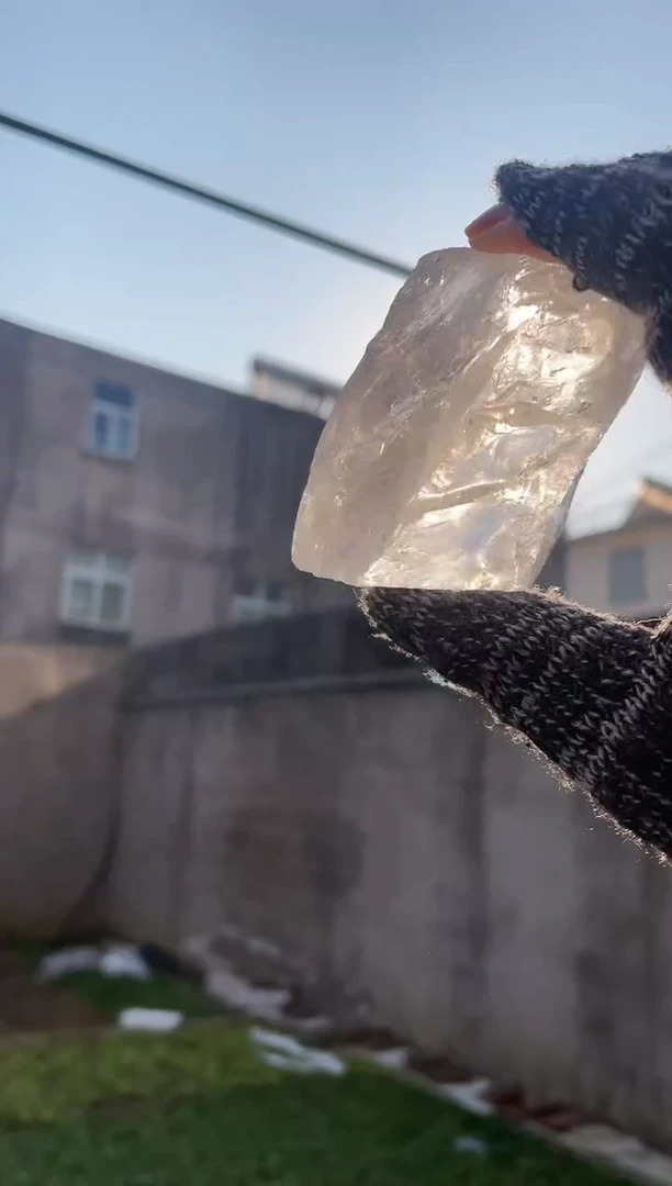 【闪购商品】水晶摆件未镶嵌水晶  015