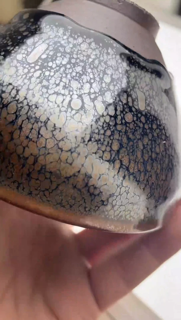 【闪购商品】茶盏建窑建盏柴烧1200