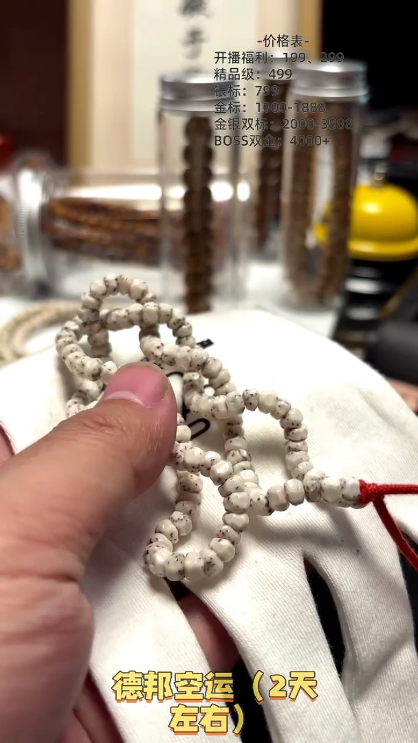 【闪购商品】星月菩提手串A10无相