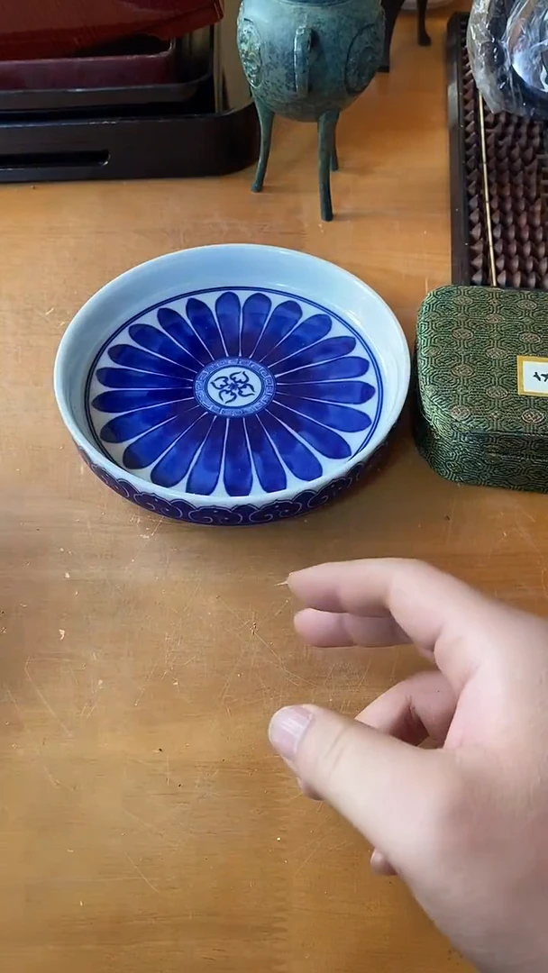 汤*傲海外回流陶瓷茶具