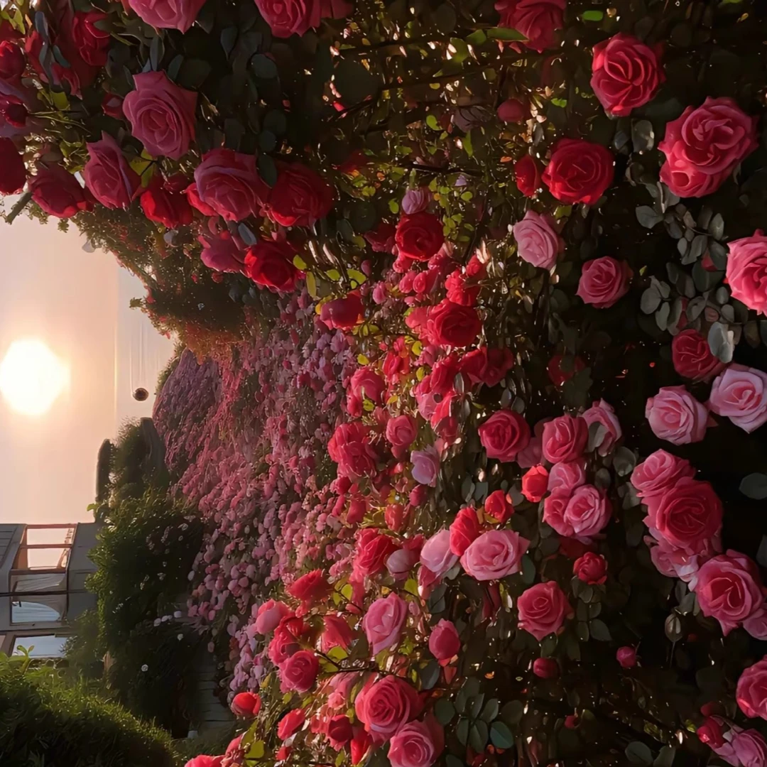 瑶 新中式风 2681581 紫粉色凤穿牡丹外套