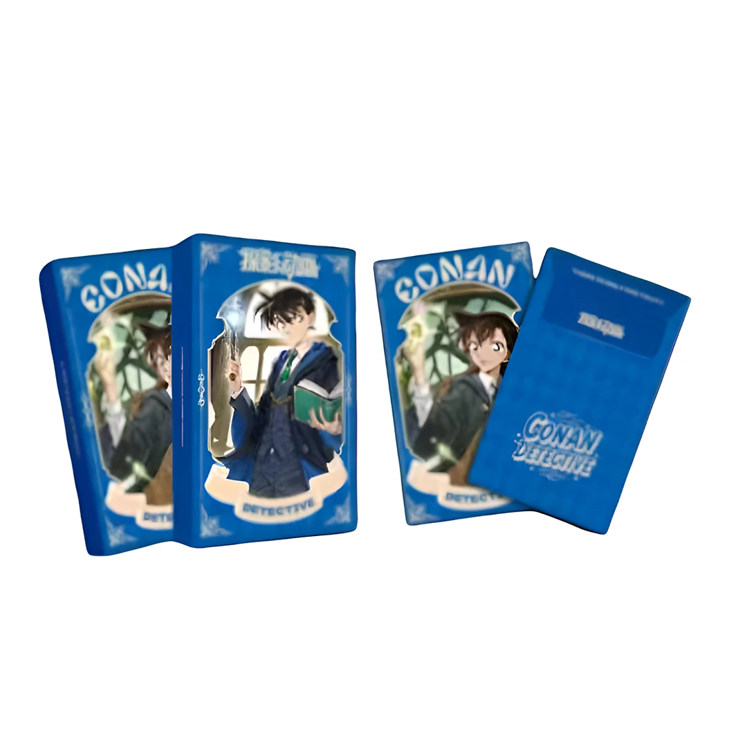 【土豆】探影色纸  名侦探柯南色纸 国卡二创收藏卡牌（默认代拆）