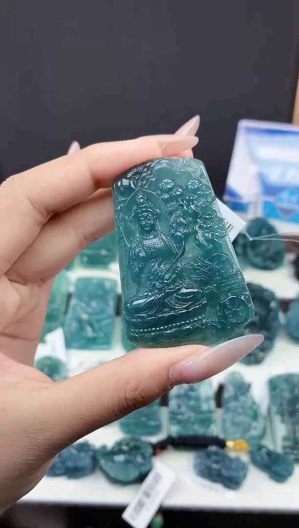 颈饰未镶嵌翡翠DLZ251118139