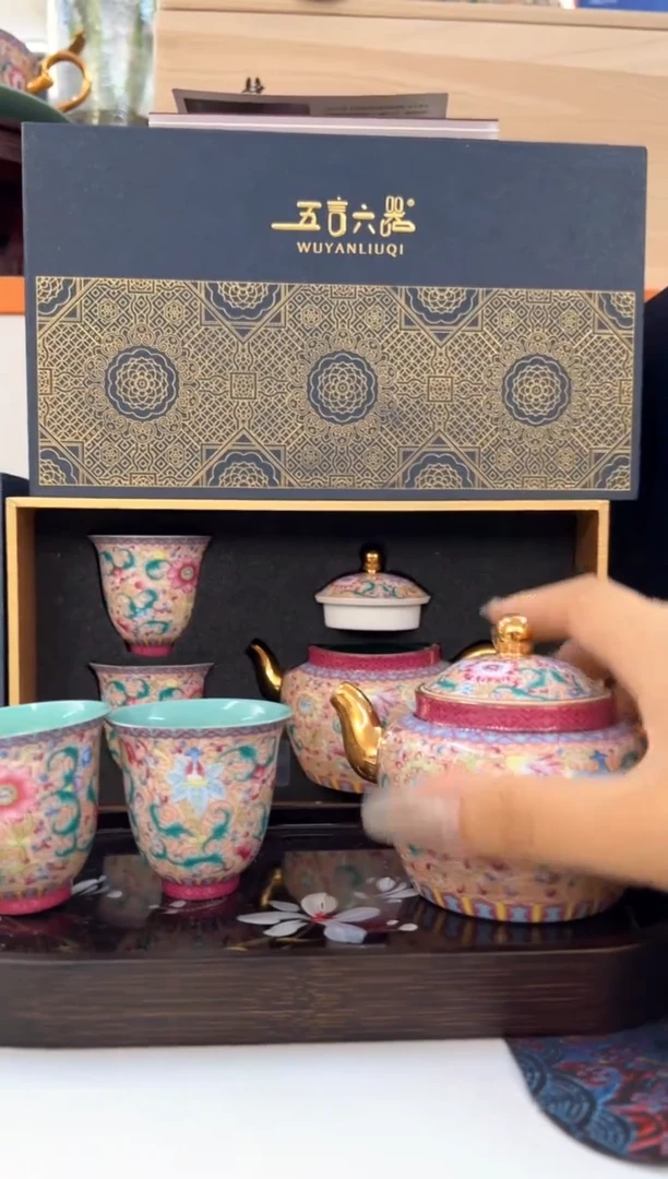 瓷片小乔闪电购产品