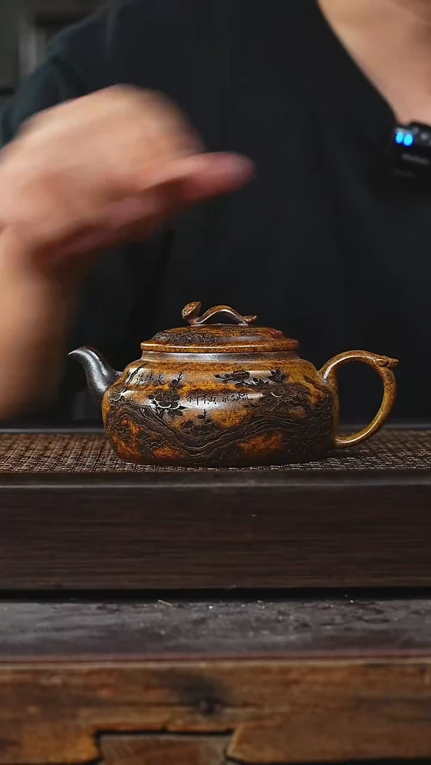 茶壶紫砂丁蜀镇紫砂壶