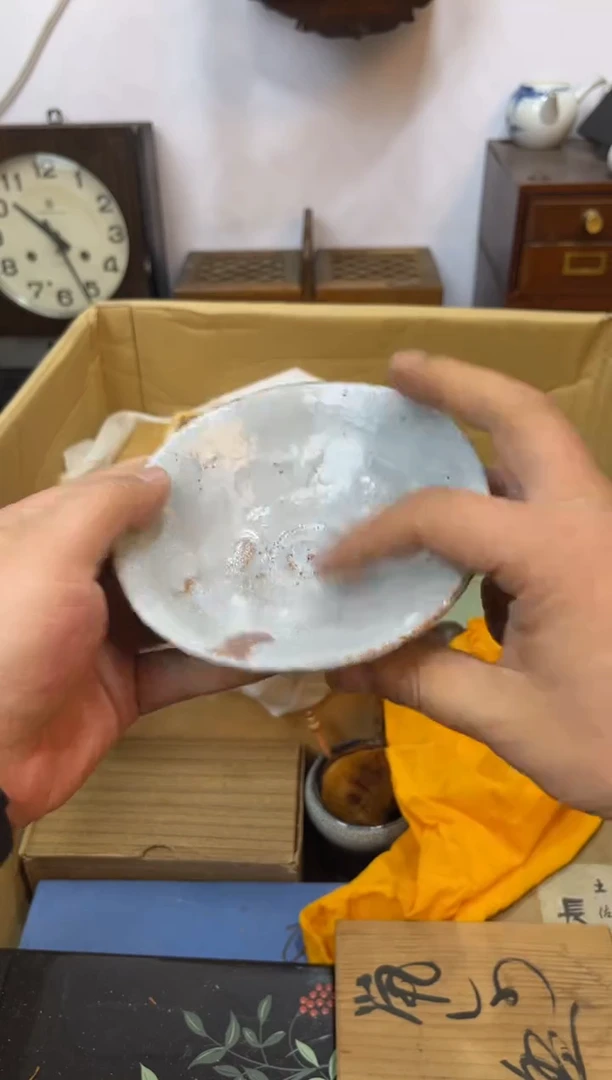 茶杯紫砂辉哥中古满30包邮