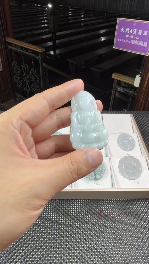 未镶嵌定制翡翠--346047