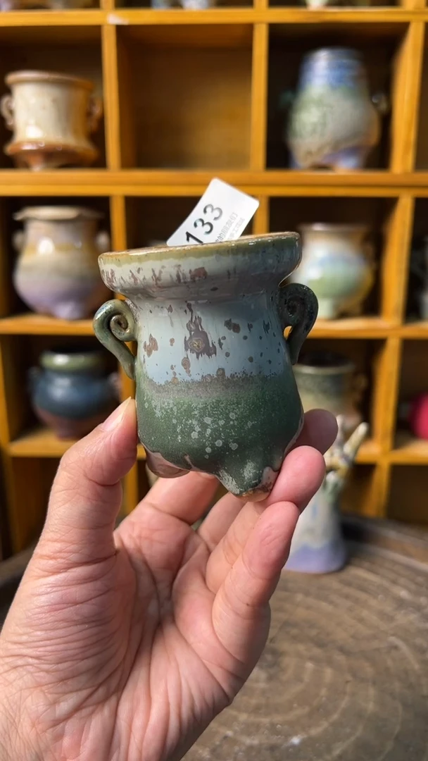 133 内口5【多肉花盆多肉盆】