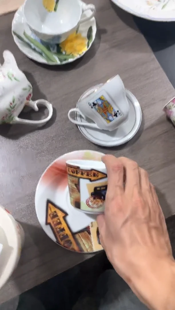 瓷片外贸尾单默认微瑕！！！