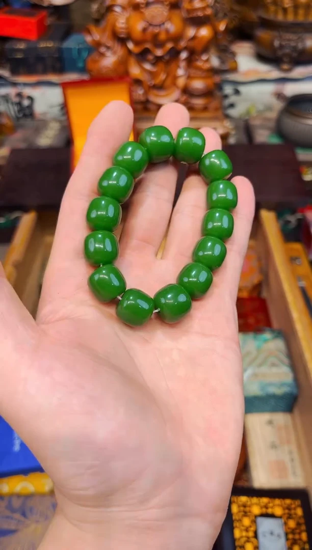 和田玉未镶嵌挂件1瑞哥专属高端精品37