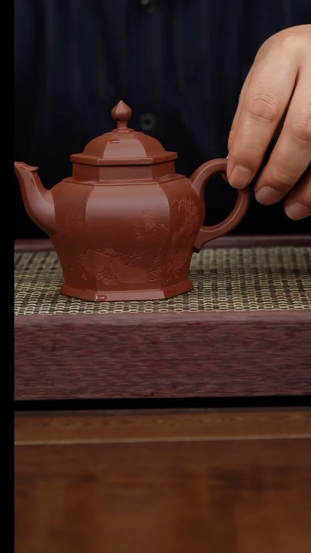 【闪购商品】紫砂茶杯紫砂品茗杯