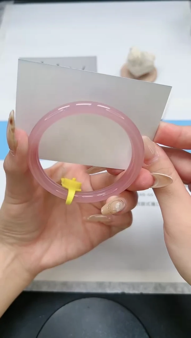 【闪购商品】玛瑙/玉髓手镯未镶嵌198/叮当59.4