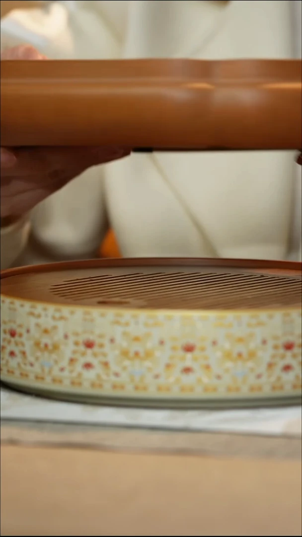 茶壶紫砂黄段壶承