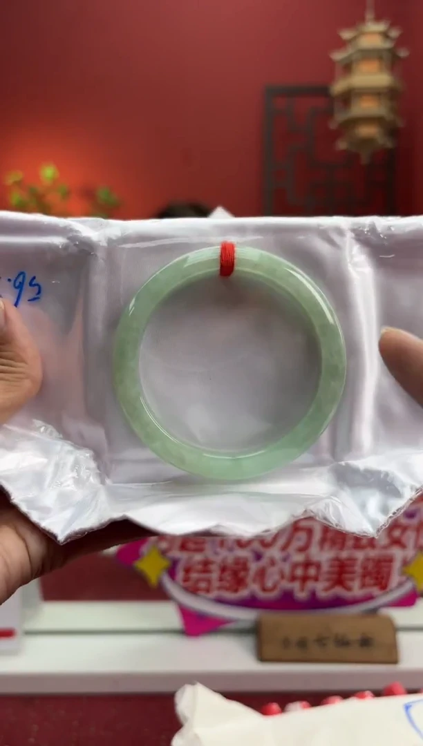 未镶嵌手镯翡翠翡翠手镯3