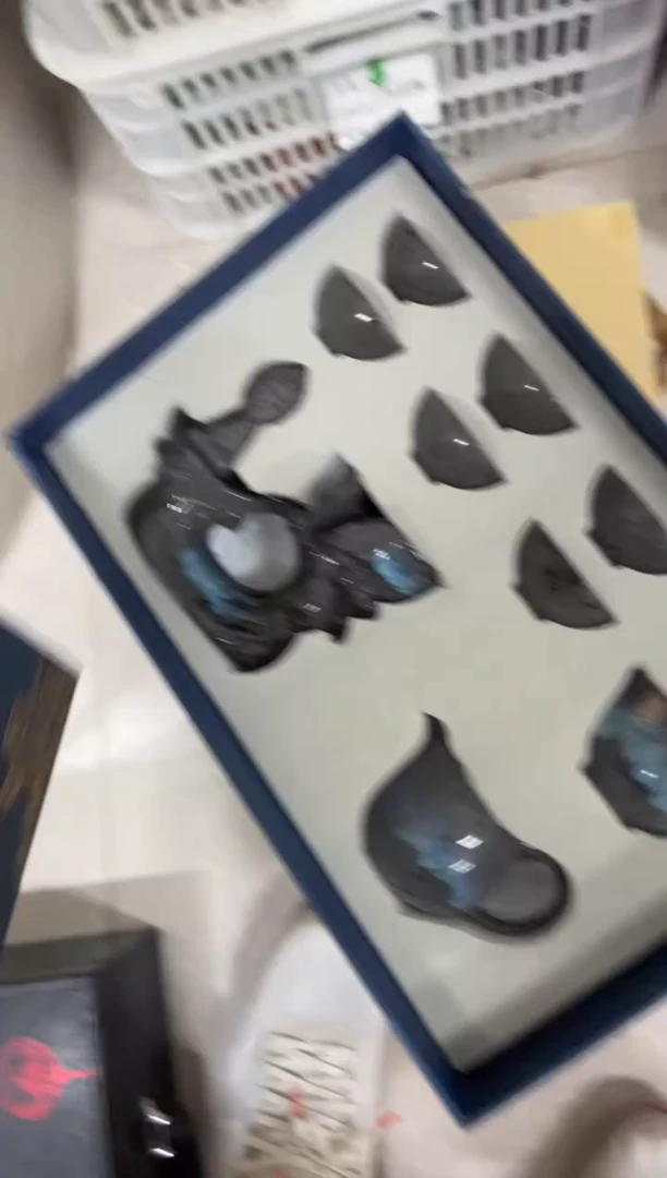 杯子瓷无运费险不带礼盒略有瑕疵有点脏介意勿拍