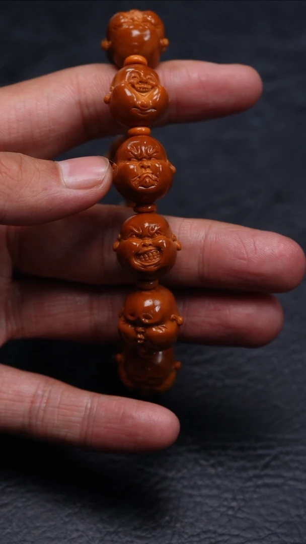 橄榄核手串/手链橄榄核