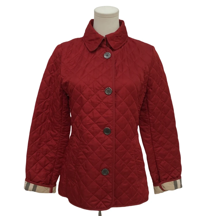 博柏利/外套/95新/聚酯纤维/[251118ZC0001]