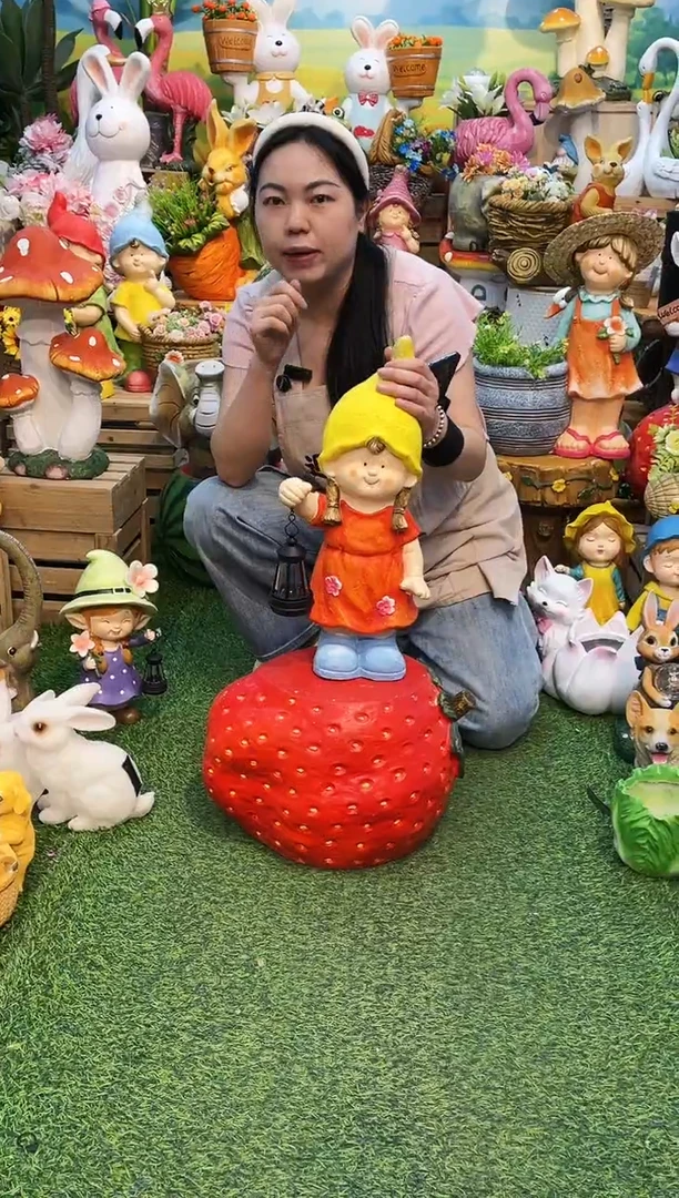 花园庭院摆件&002&