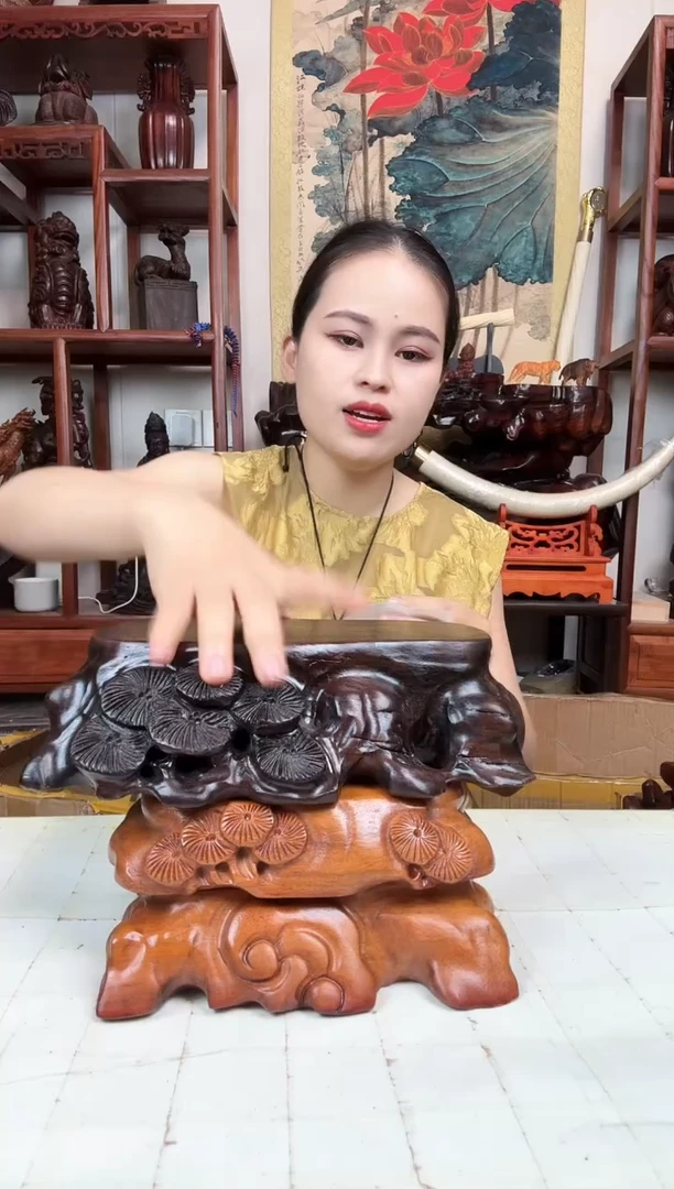 木恩***坊臻宝工艺直播商品