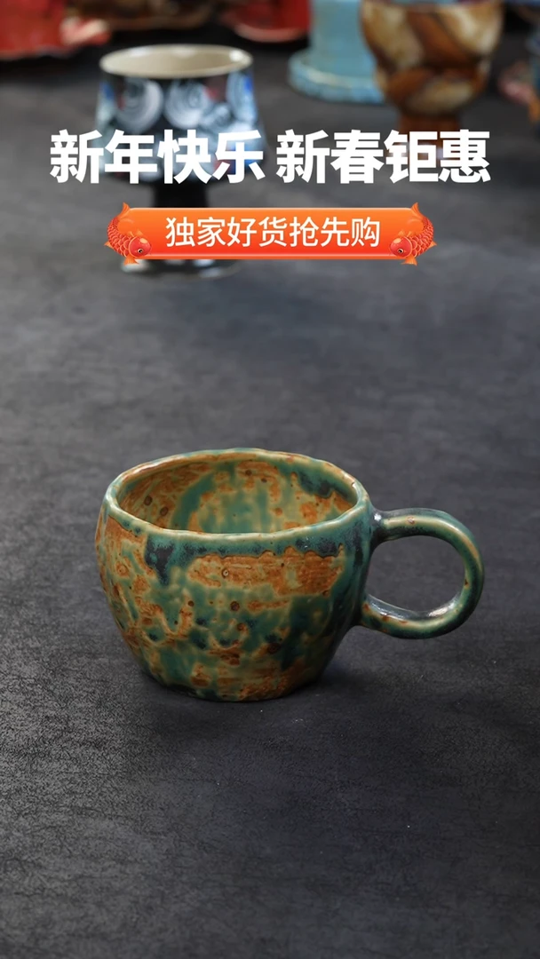 【闪购商品】景德镇森涩手创陶瓷（食品级）226