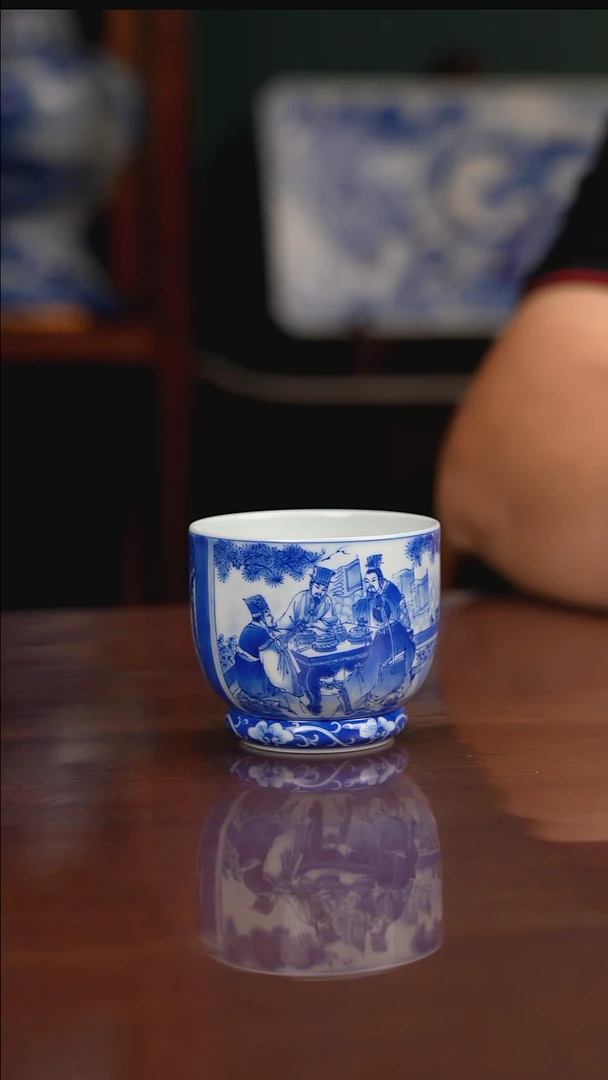燕鸿开物非遗传承人