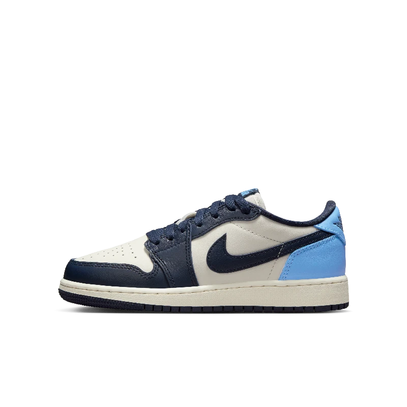 Jordan官方AJ1 Low  OG运动鞋休闲鞋复古潮流低帮 CZ0858-400