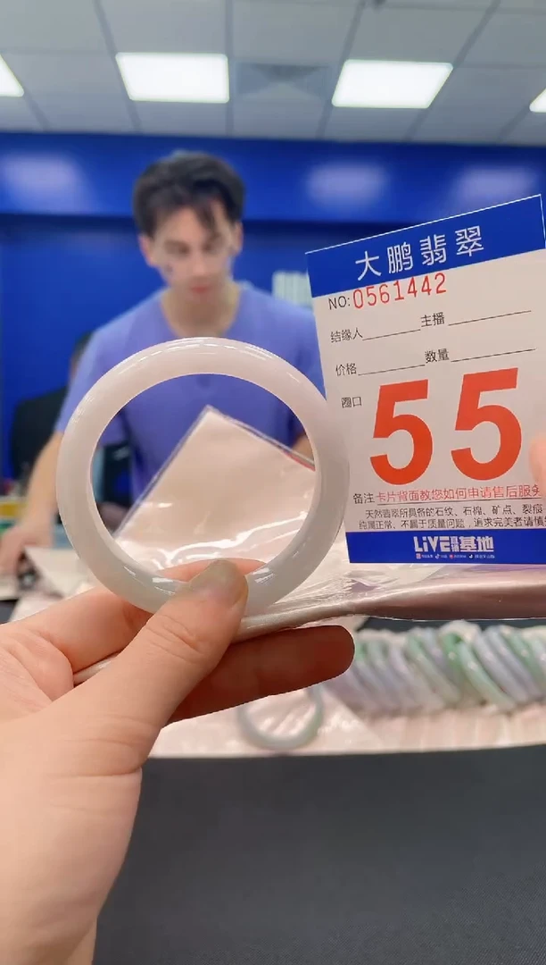 未镶嵌手镯翡翠AAAAAAAAAA