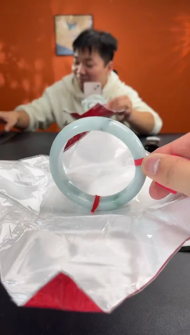 未镶嵌手镯翡翠4  61-63