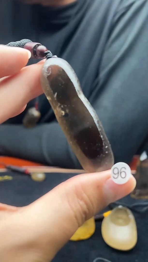 未镶嵌珠宝半成品水晶96