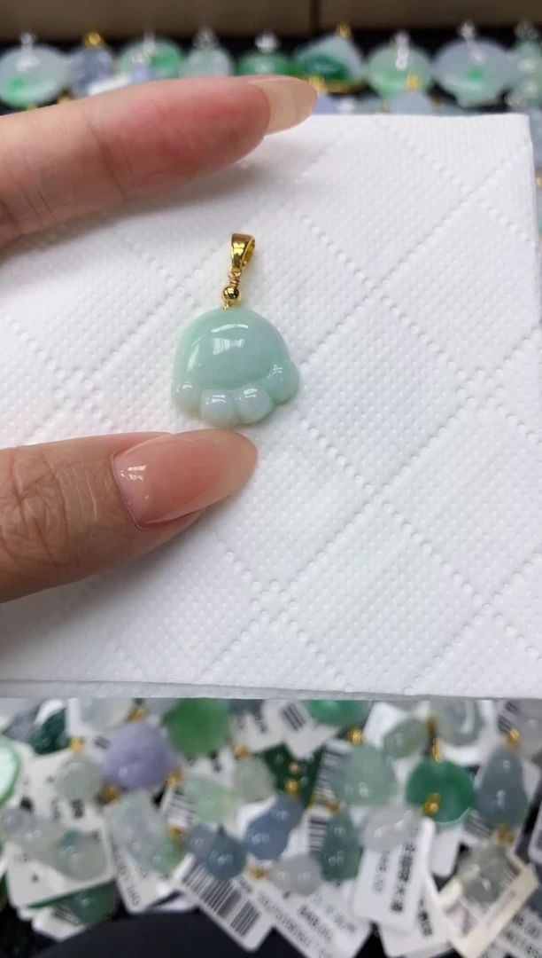颈饰未镶嵌翡翠11111111111