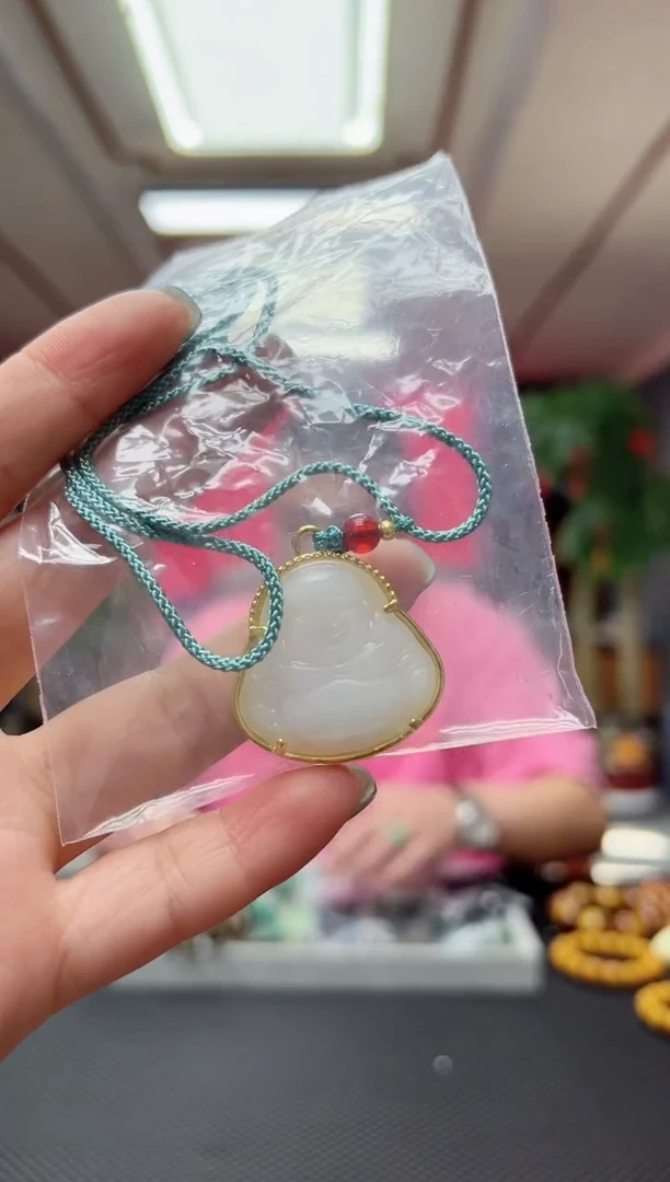 【闪购商品】和田玉挂件未镶嵌多样性发货其中发一