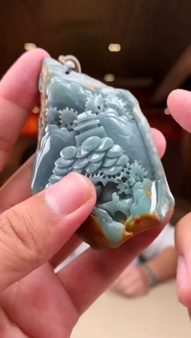 【闪购商品】定制翡翠未镶嵌             *74