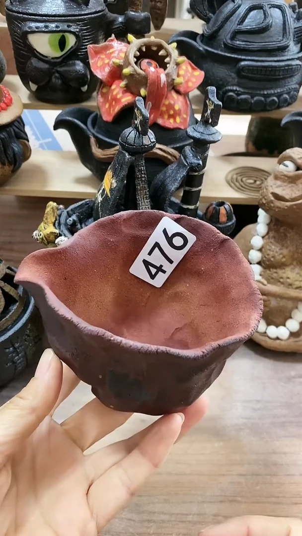 爱砂陶艺手工制作